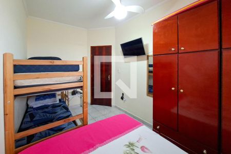 Quarto de casa de condomínio para alugar com 1 quarto, 42m² em Aviação, Praia Grande