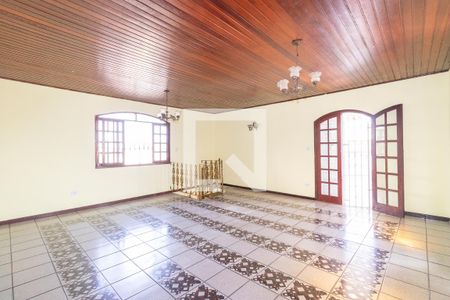 Sala de casa para alugar com 2 quartos, 120m² em Jardim Jaú (zona Leste), São Paulo