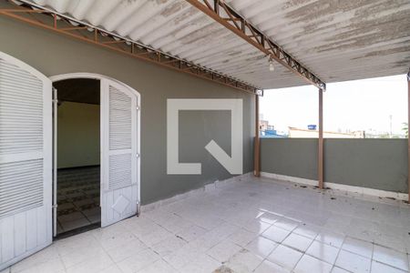 Varanda da Sala de casa para alugar com 2 quartos, 120m² em Jardim Jaú (zona Leste), São Paulo