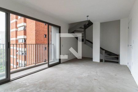 Apartamento à venda com 2 quartos, 97m² em Indianópolis, São Paulo