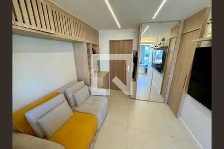 Apartamento à venda com 1 quarto, 41m² em Jardim Botânico, Rio de Janeiro