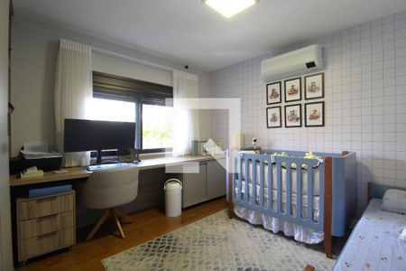 Quarto 2 de apartamento à venda com 3 quartos, 140m² em Moema, São Paulo