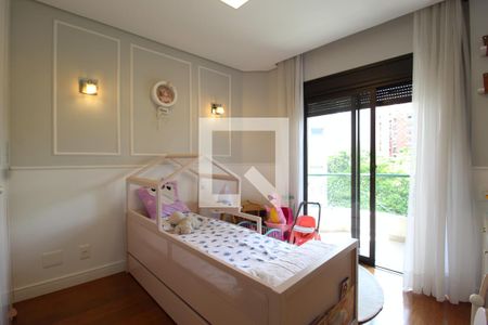 Quarto 1 de apartamento à venda com 3 quartos, 140m² em Moema, São Paulo