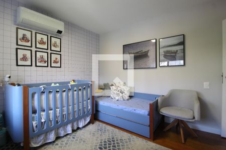 Quarto 2 de apartamento à venda com 3 quartos, 140m² em Moema, São Paulo