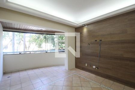 Sala de apartamento para alugar com 3 quartos, 120m² em Fazenda Morumbi, São Paulo