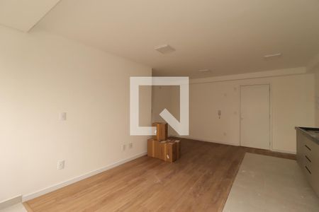 Sala de apartamento para alugar com 3 quartos, 65m² em Vila Assunção, Santo André
