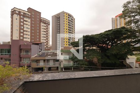 Vista do Quarto a de apartamento para alugar com 3 quartos, 65m² em Vila Assunção, Santo André