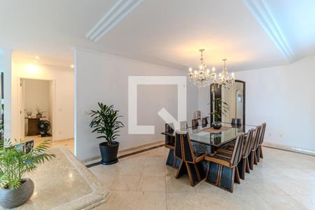 Sala de apartamento à venda com 4 quartos, 270m² em Santa Cecilia, São Paulo