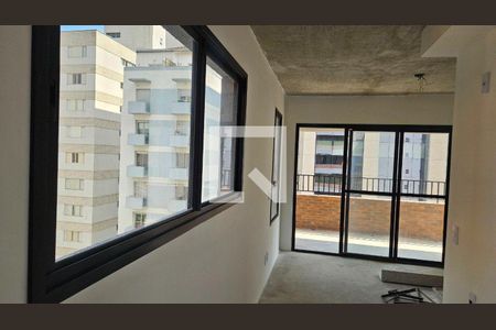 Apartamento à venda com 1 quarto, 34m² em Jardins, São Paulo