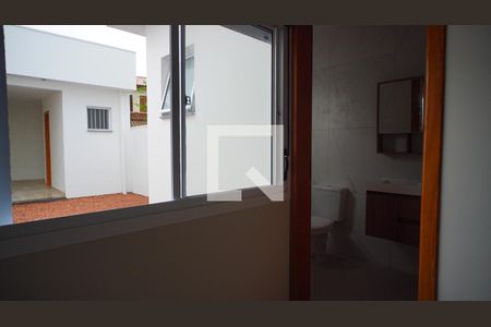 Banheiro do Quarto 1 de casa à venda com 2 quartos, 158m² em Hípica, Porto Alegre