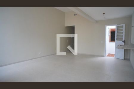 Sala  de casa à venda com 2 quartos, 158m² em Hípica, Porto Alegre