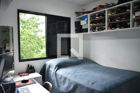 Quarto de apartamento à venda com 1 quarto, 34m² em Vila Monte Alegre, São Paulo
