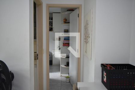 Quarto de apartamento à venda com 1 quarto, 34m² em Vila Monte Alegre, São Paulo
