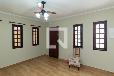 Sala de casa para alugar com 2 quartos, 102m² em Vila Verde, São Paulo