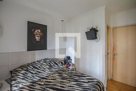 Quarto Suíte de apartamento à venda com 3 quartos, 73m² em Taboão, São Bernardo do Campo