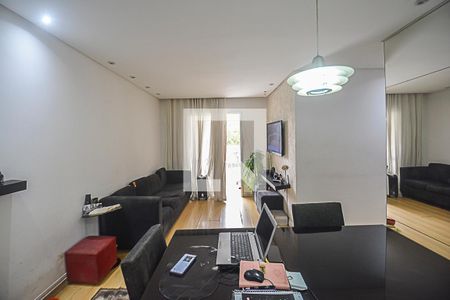 Sala de apartamento à venda com 3 quartos, 73m² em Taboão, São Bernardo do Campo