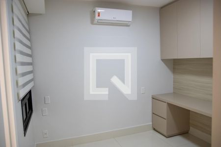 Suíte 01 de apartamento para alugar com 3 quartos, 117m² em Alphaville Araguaia, Goiânia