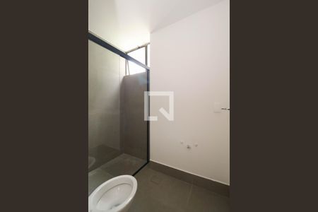 Banheiro da Suíte de apartamento para alugar com 2 quartos, 118m² em Pinheiros, São Paulo