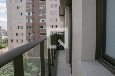 Varanda de apartamento à venda com 3 quartos, 106m² em Santa Efigênia, Belo Horizonte