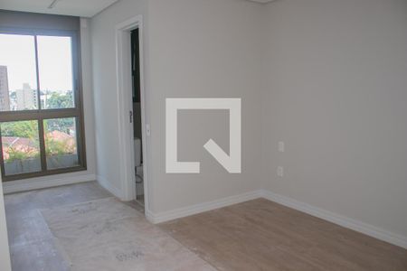 Suíte de apartamento à venda com 3 quartos, 106m² em Santa Efigênia, Belo Horizonte