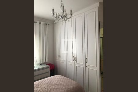 Quarto de apartamento à venda com 2 quartos, 112m² em Mandaqui, São Paulo