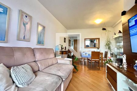 Sala de apartamento à venda com 2 quartos, 54m² em Vila Santa Catarina, São Paulo