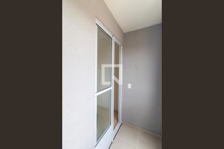 Quarto 2 -  Sacada de apartamento para alugar com 2 quartos, 32m² em Vila Plana, São Paulo