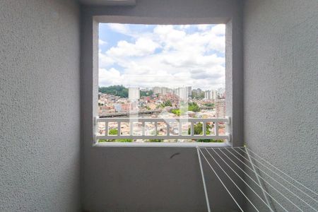 Sala - Varanda de apartamento à venda com 2 quartos, 32m² em Vila Plana, São Paulo