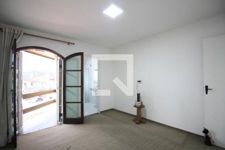 Suíte 1 de casa para alugar com 3 quartos, 123m² em Vila Sonia, São Paulo