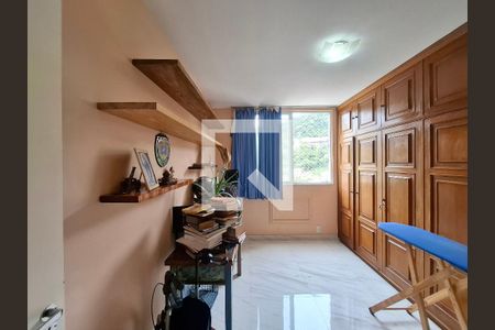 Quarto 1 de apartamento à venda com 3 quartos, 81m² em Laranjeiras, Rio de Janeiro