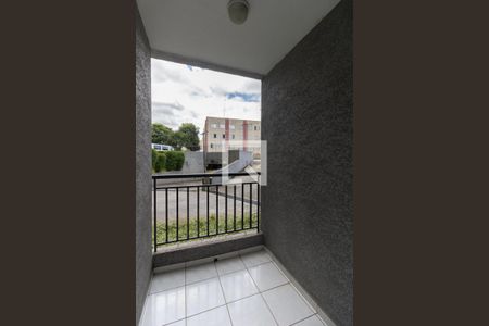 Varanda da Sala de apartamento à venda com 2 quartos, 50m² em São João Climaco, São Paulo