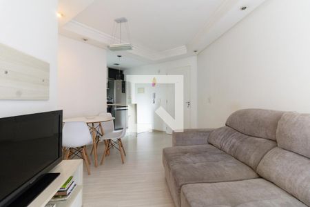 Sala de apartamento à venda com 2 quartos, 50m² em São João Climaco, São Paulo