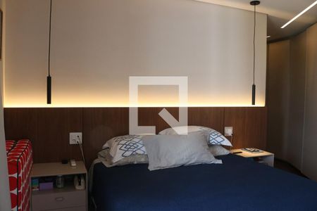 Quarto 1 de apartamento à venda com 3 quartos, 129m² em Vila Anastácio, São Paulo