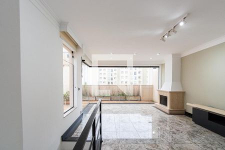 Foto 01 de apartamento à venda com 3 quartos, 184m² em Vila Clementino, São Paulo