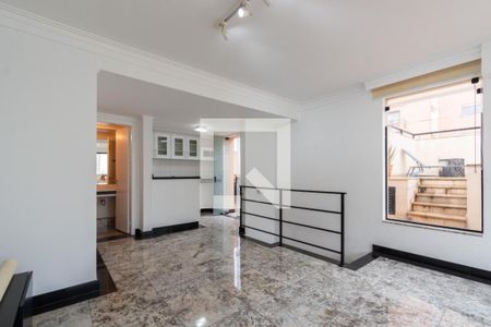 Foto 01 de apartamento à venda com 3 quartos, 184m² em Vila Clementino, São Paulo