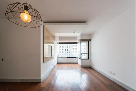 Foto 01 de apartamento à venda com 3 quartos, 184m² em Vila Clementino, São Paulo