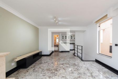 Foto 01 de apartamento à venda com 3 quartos, 184m² em Vila Clementino, São Paulo