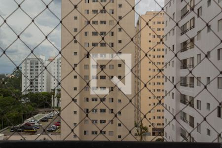 Varanda de apartamento para alugar com 2 quartos, 56m² em Planalto, São Bernardo do Campo