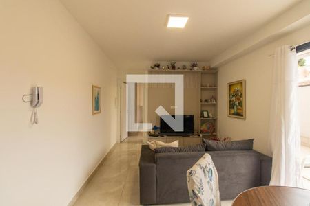 Sala de apartamento para alugar com 1 quarto, 67m² em Portão, Curitiba