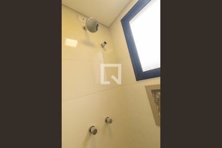 Banheiro Social de apartamento para alugar com 1 quarto, 67m² em Portão, Curitiba