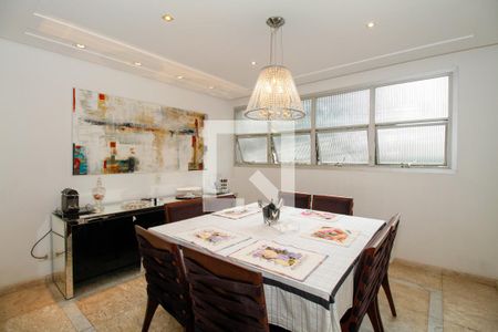 Sala de Jantar de apartamento à venda com 3 quartos, 200m² em Vila Mariana, São Paulo