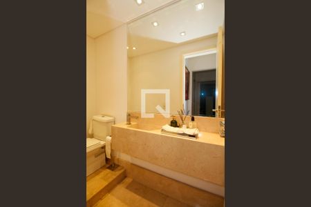 Lavabo de apartamento à venda com 3 quartos, 200m² em Vila Mariana, São Paulo