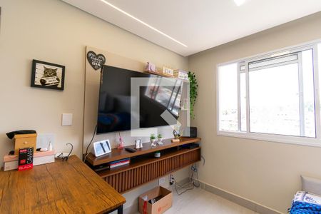 Sala de apartamento à venda com 2 quartos, 32m² em Vila Graciosa, São Paulo