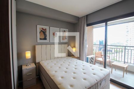 Sala/Quarto de apartamento para alugar com 1 quarto, 25m² em Butantã, São Paulo