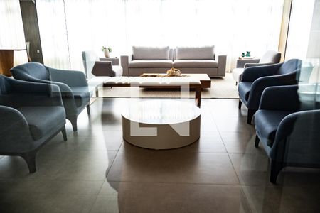 Área comum - Salão de festas de apartamento para alugar com 1 quarto, 54m² em Stella Maris, Salvador
