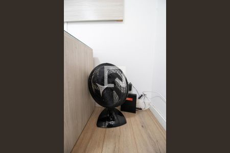 Detalhe de kitnet/studio para alugar com 1 quarto, 18m² em Rebouças, Curitiba