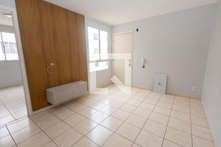 Sala de apartamento para alugar com 2 quartos, 65m² em St.porto Dourado, Goiânia