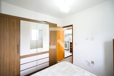 Quarto 01 de apartamento para alugar com 2 quartos, 55m² em Vila Gomes Cardim, São Paulo
