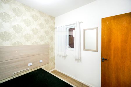 Quarto 02 de apartamento para alugar com 2 quartos, 55m² em Vila Gomes Cardim, São Paulo