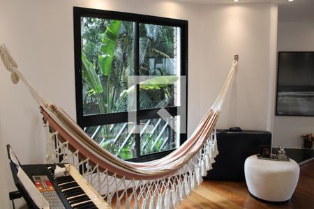 Sala de apartamento para alugar com 4 quartos, 180m² em Vila Mariana, São Paulo